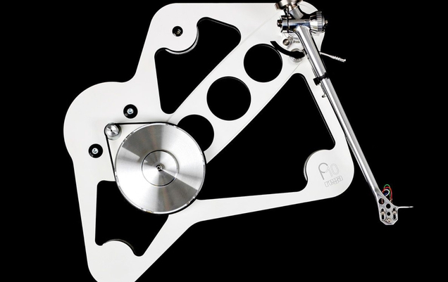 Rega Planar 10 Chassis